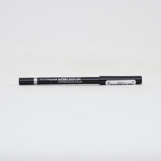 Maybelline expression kajal eye'33 black'