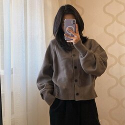 Ноосон цамц, cardigan