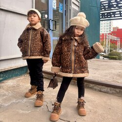 Хүү охин хос загвар