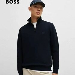 Boss эрэгтэй цамц