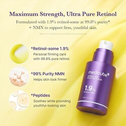Medicube retinol serum/30 ml