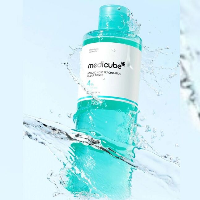 Medicube azelaic acid toner 
