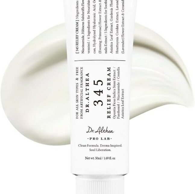 345 relief cream