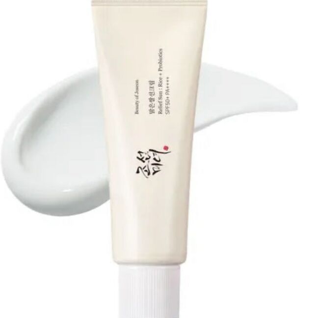 Relief sun rice+ probiotic