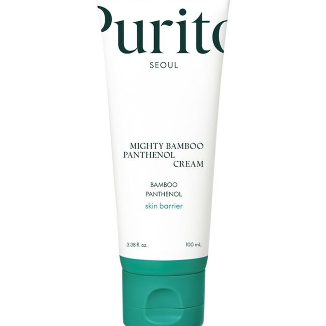 Purito mighty bamboo panthenol