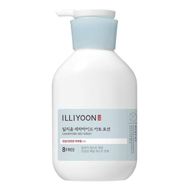 Illiyoon ceramide ato lotion