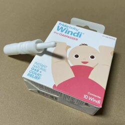 Windi гэдэсний хий гаргах гуурс