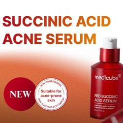 Medicube red succnic acid serum
