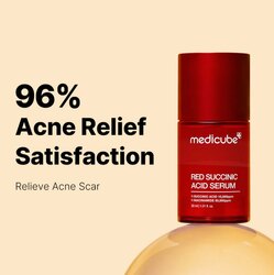 Medicube red succnic acid serum