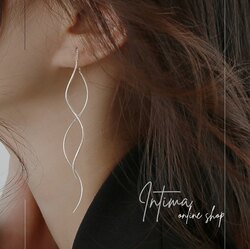 Wavy ээмэг 🌊