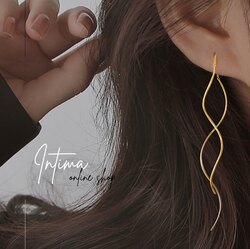 Wavy ээмэг 🌊