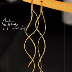 Wavy ээмэг 🌊