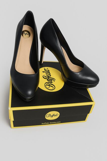 Buffalo өндөр өсгийт