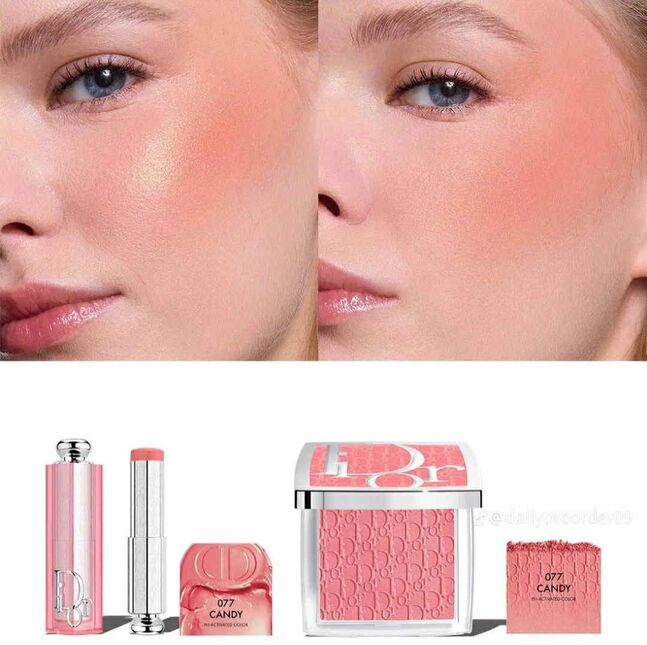 Dior blush 077