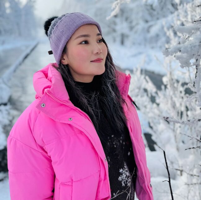 Өвлийн куртик богино