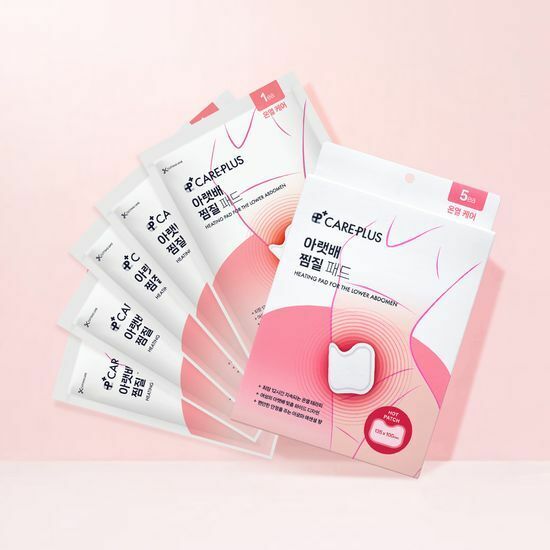 Care Plus - Сарын тэмдэгийн өвчин намдаах наалт - 1