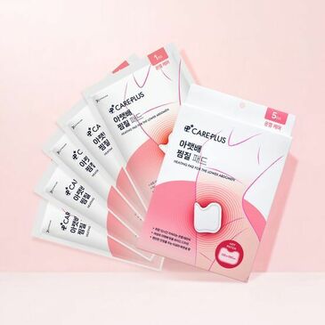 Care Plus - Сарын тэмдэгийн өвчин намдаах наалт 