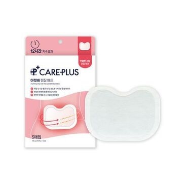 Care Plus - Сарын тэмдэгийн өвчин намдаах наалт 