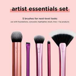 Real techniques brush set