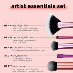 Real techniques brush set