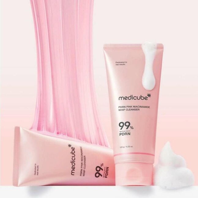 Medicube pdrnniacinamidecleanser