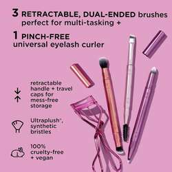 Real techniques brush set