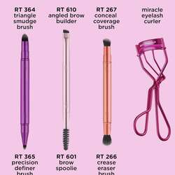 Real techniques brush set