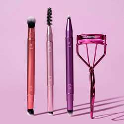 Real techniques brush set