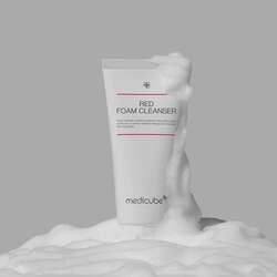 Medicube red foam cleanser