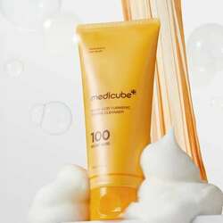 Medicube kojic acid cleanser