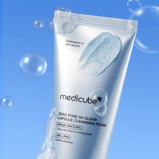 Medicube zero cleanser