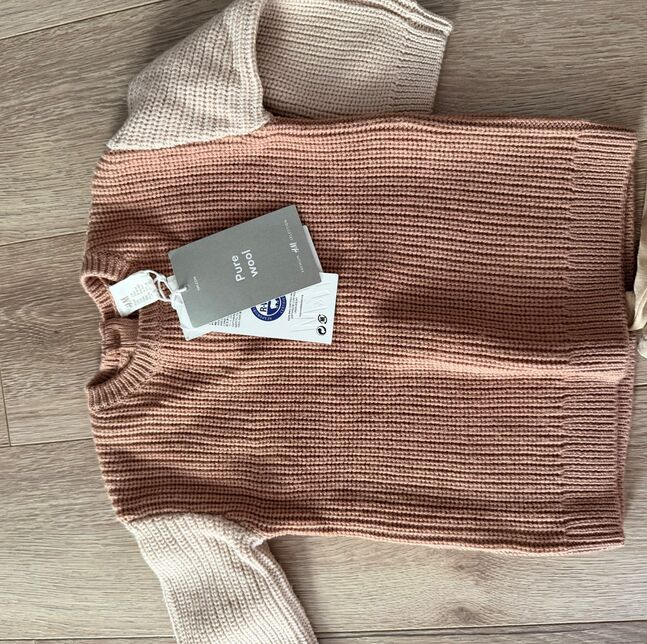 H&m цамц размер:4-6 сар 68