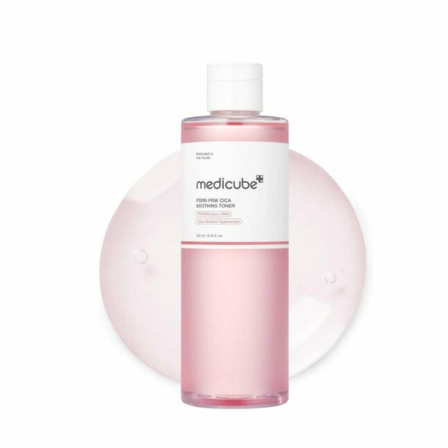 Medicube pdrn pink cica soothing