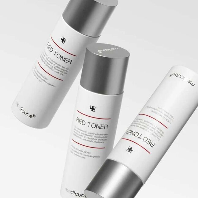 Medicube red toner plus