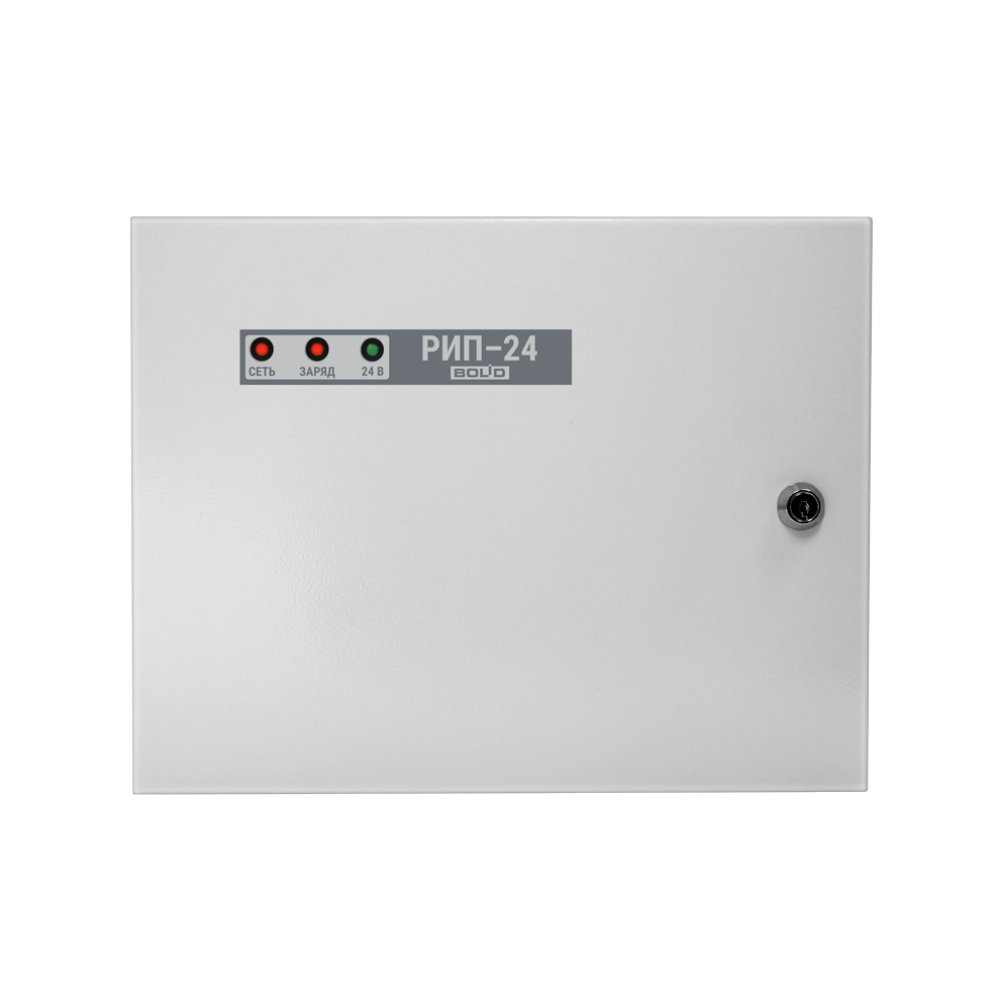 Тэжээлийн блок Болид РИП-24