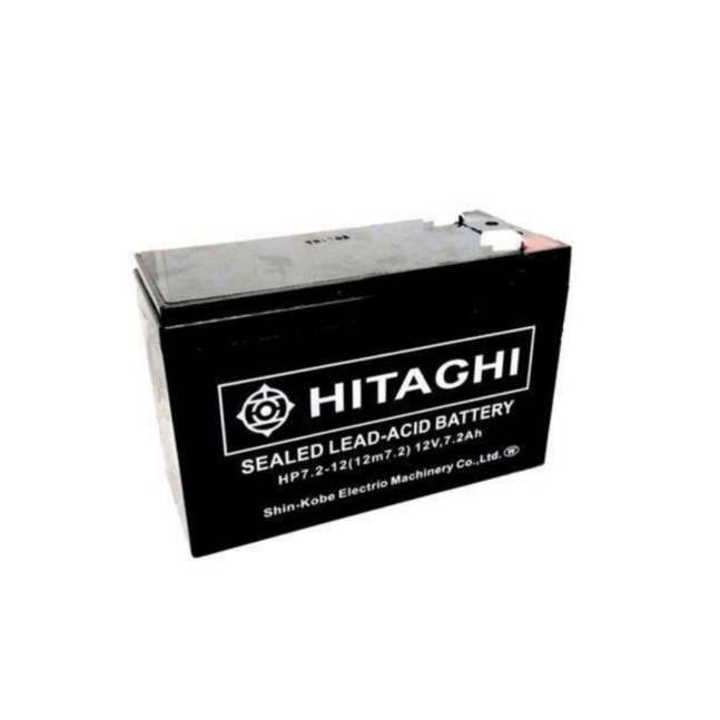 Аккумлятор 7 А/ц