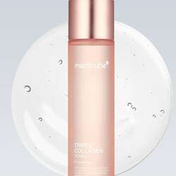 Medicube triple collagen toner