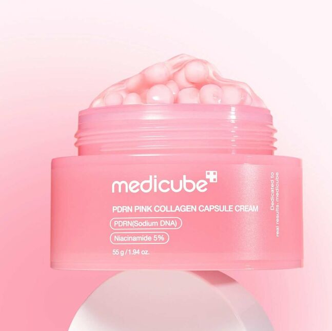 Medicubepdrncollagencapsulecream