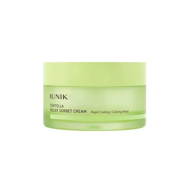 Iunik centella sorbet cream