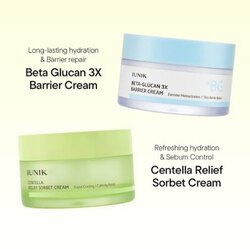 Iunik centella sorbet cream