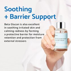 Iunik beta glucan serum