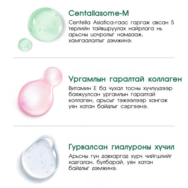 Bewants cica collagen calming pad