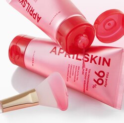 April skin night wrapping mask