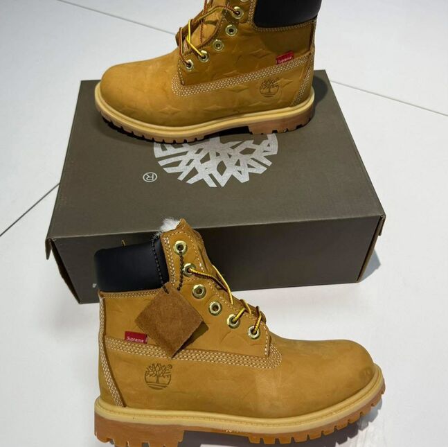 Timberland нэхий дотортой