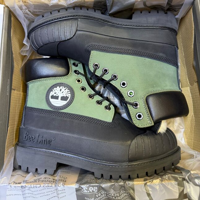 Timberland нэхий дотортой