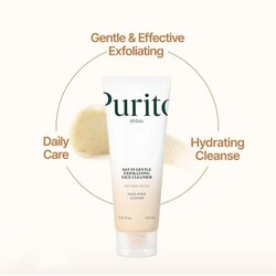 Purito oat cleanser