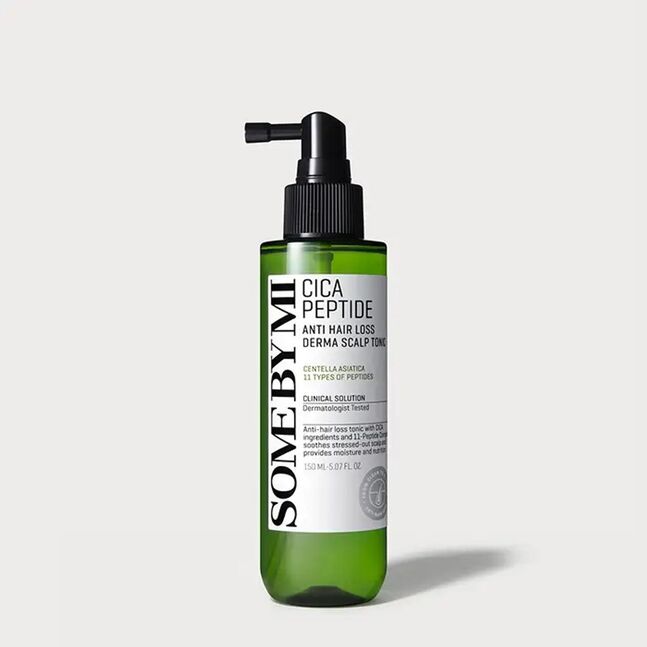 Anti hair loss scalp tonic