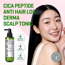 Anti hair loss scalp tonic