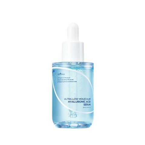 Isntree hyaluronic acid serum
