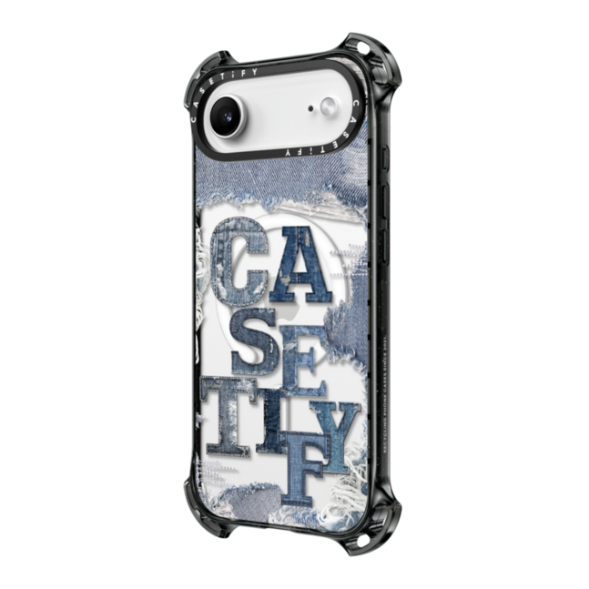 iPhone Air - Bounce Case MagSafe Compatible - Black